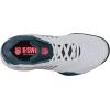 image:imageKSwiss Mens Hypercourt Express 2 HB  Clay Court Tennis ShoeWhiteStargazerNeon Blaze