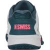 image:imageKSwiss Mens Hypercourt Express 2 HB  Clay Court Tennis ShoeWhiteStargazerNeon Blaze