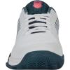 image:imageKSwiss Mens Hypercourt Express 2 HB  Clay Court Tennis ShoeWhiteStargazerNeon Blaze