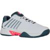 image:imageKSwiss Mens Hypercourt Express 2 HB  Clay Court Tennis ShoeWhiteStargazerNeon Blaze