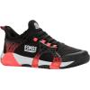 image:imageKSwiss Mens KFrame Padel Shoe BlackMicro ChipNeon LavaBlackMicro ChipNeon Lava