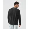 image:imageKSwiss Mens Long Sleeve Sportstyle TShirtBlack