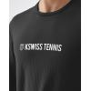 image:imageKSwiss Mens Long Sleeve Sportstyle TShirtBlack