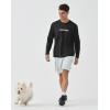 image:imageKSwiss Mens Long Sleeve Sportstyle TShirtBlack