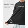 image:imageKSwiss Mens Long Sleeve Sportstyle TShirtBlack