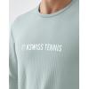 image:imageKSwiss Mens Long Sleeve Sportstyle TShirtGrey