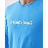 image:imageKSwiss Mens Long Sleeve Sportstyle TShirtNavy