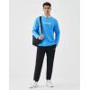 image:imageKSwiss Mens Long Sleeve Sportstyle TShirtNavy