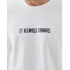 image:imageKSwiss Mens Long Sleeve Sportstyle TShirtWhite