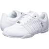 image:imageKSwiss Mens LowTop SneakersWhit Wt Gryvlt Split