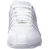 image:imageKSwiss Mens LowTop SneakersWhit Wt Gryvlt Split