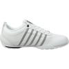 image:imageKSwiss Mens LowTop SneakersWhite Gray Chambray