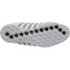 image:imageKSwiss Mens LowTop SneakersWhite Grey Chambray