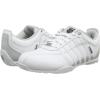image:imageKSwiss Mens LowTop SneakersWhite Microchip Black
