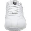 image:imageKSwiss Mens LowTop SneakersWhite Microchip Black