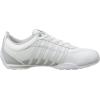 image:imageKSwiss Mens LowTop SneakersWhite Microchip Black