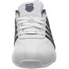 image:imageKSwiss Mens LowTop SneakersWhite Navy Clasicblu