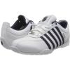 image:imageKSwiss Mens LowTop SneakersWhite Navy Clasicblu