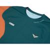 image:imageKSwiss Mens Rublev Motion Free Miami ShirtStargazerOrangeWhite