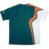 image:imageKSwiss Mens Rublev Motion Free Miami ShirtStargazerOrangeWhite