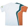 image:imageKSwiss Mens Rublev Motion Free Miami ShirtWhiteStargazerOrange