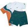 image:imageKSwiss Mens Rublev Motion Free Miami ShirtWhiteStargazerOrange