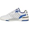 image:imageKSwiss Mens SI18 Rival SneakerWhite Blue Quartz Black