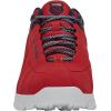 image:imageKSwiss Mens ST329 CMF Sneaker Wide Tennis Dad Walking Shoes Leather UpperMsredNavaca