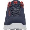 image:imageKSwiss Mens ST329 CMF Sneaker Wide Tennis Dad Walking Shoes Leather UpperNavacaMsred
