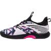 image:imageKSwiss Mens SpeedTrac Padel ShoeWhiteBlackNeon Pink
