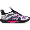 image:imageKSwiss Mens SpeedTrac Padel ShoeWhiteBlackNeon Pink