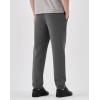 image:imageKSwiss Mens Sweatpants with Pockets  Casual Pants with Drawstring Open Bottom Lightweight amp Breathable Lounge PantsGrey