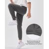 image:imageKSwiss Mens Sweatpants with Pockets  Lightweight amp Breathable Joggers for Men Cuffed Track Pants for Casual LoungeGrey