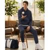 image:imageKSwiss Mens Sweatpants with Pockets  Lightweight amp Breathable Joggers for Men Cuffed Track Pants for Casual LoungePurple