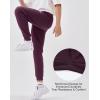 image:imageKSwiss Mens Sweatpants with Pockets  Lightweight amp Breathable Joggers for Men Cuffed Track Pants for Casual LoungeRed