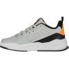 image:imageKSwiss Mens Techna TrainerGrayBlackOrange