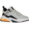 image:imageKSwiss Mens Techna TrainerGrayBlackOrange