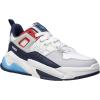 image:imageKSwiss Mens Techna TrainerSail WhiteNavyRed