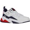 image:imageKSwiss Mens Techna TrainerWhiteNavyRed