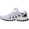 image:imageKSwiss Mens Tubes 200 Training Shoe  Wide Toe Box Shoes Walking Running Gym Athletic Sneakers BlackCharcoal 10 M