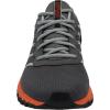 image:imageKSwiss Mens Tubes 200 Training ShoeMirage GreyMandarin Red