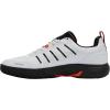 image:imageKSwiss Mens Ultra Court Padel ShoeMicro ChipBlackNeon Lava