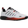 image:imageKSwiss Mens Ultra Court Padel ShoeMicro ChipBlackNeon Lava