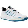 image:imageKSwiss Mens Ultra Court Padel ShoeWhiteBlackBlue Moon