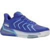 image:imageKSwiss Mens Ultrashot 4 ClayTennis Shoe Dazzling Blue White Baltic Sea 12
