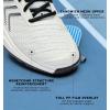 image:imageKSwiss Mens Ultrashot Light Pickleball Tennis Shoe  Lightweight Court Shoes Lateral Movement Stable SupportAblackWhite