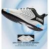 image:imageKSwiss Mens Ultrashot Light Pickleball Tennis Shoe  Lightweight Court Shoes Lateral Movement Stable SupportAblackWhite