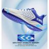 image:imageKSwiss Mens Ultrashot Light Pickleball Tennis Shoe  Lightweight Court Shoes Lateral Movement Stable SupportAwhiteBlueMulti