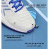 image:imageKSwiss Mens Ultrashot Light Pickleball Tennis Shoe  Lightweight Court Shoes Lateral Movement Stable SupportAwhiteBlueMulti