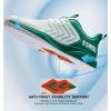 image:imageKSwiss Mens Ultrashot Light Pickleball Tennis Shoe  Lightweight Court Shoes Lateral Movement Stable SupportAwhiteGreen